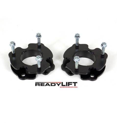 ReadyLIFT Suspensions - 66-2055 | ReadyLift 2.0 Front Leveling Kit (2010-2014 Ford Raptor)