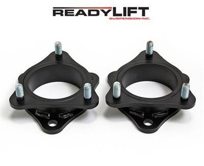 ReadyLIFT Suspensions - 66-2059 | ReadyLift 2 Inch Front Leveling Kit (2004-2014 Ford F150 Pickup 2WD/4WD)