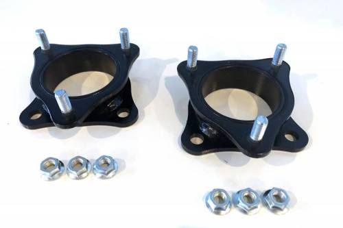 Lowriders Unlimited - TF-103 | 2.5 Inch Ford Front Leveling Kit
