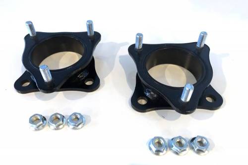 Lowriders Unlimited - TF-103 | 2 Inch Ford F-150 Front Leveling Kit