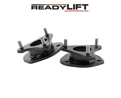 ReadyLIFT Suspensions - 66-1070 | ReadyLift 2 Inch Front Leveling Suspension (2005-2011 Dakota 2WD)