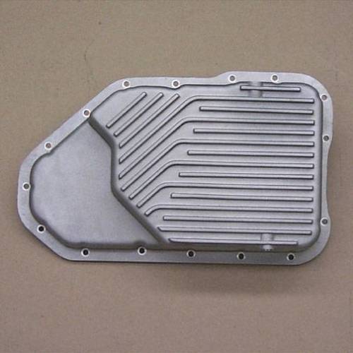 PML Covers - PML Covers Deep Transmission Cover For GM 200-4R | Natural As-Cast Finish