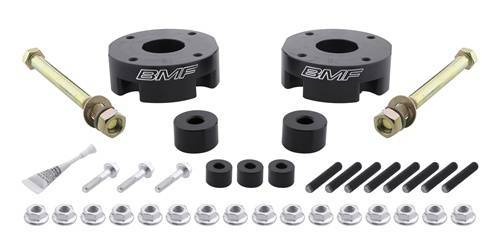 BMF Wheels - LTO-9200 | BMF Wheels 2.4 Inch Billet Leveling Kit For Toyota Tundra | 2007-2018