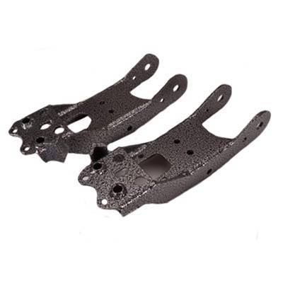 DJM Suspension - CA2855L-3 | DJM Suspension 3 Inch Lower Control Arms (1988-1996 Pickup 2WD)