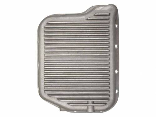 PML Covers - 9393-AC | Chrysler, Dodge 727, 518 (46Rh, 46RE) | 618 (46Rh, 47RE) | 48RE Deep Transmission Pan | As Cast Finish