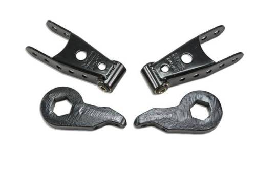 Belltech - 729 | Complete 2/2 Lowering Kit No Socks