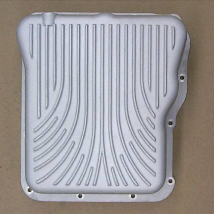 PML Covers - PML As Cast Allison 1000 Deep