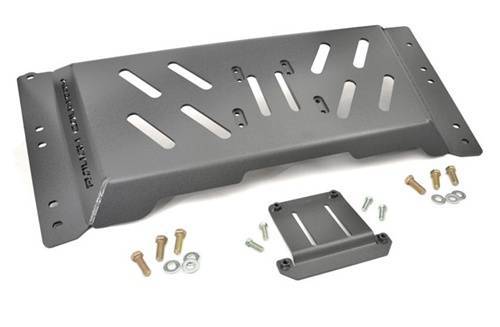 Rough Country - 1126 | Jeep High Clearance Skid Plate