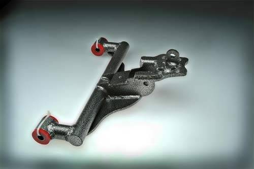 DJM Suspension - CA2400L-3 | DJM Suspension 3 Inch Lower Control Arms (2004-2012 Colorado, Canyon 2WD)