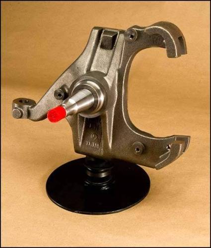 DJM Suspension - DS2045L-3 | DJM Suspension 3 Inch Drop Spindles (1973-1987 C10 Pickup 2WD with 1.0 Inch Rotors)