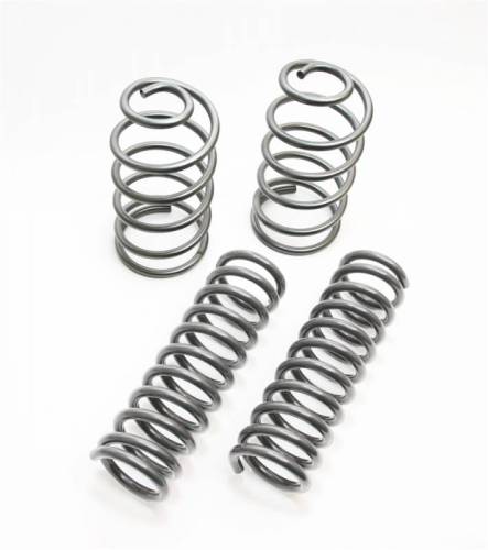 Belltech - 5845 | Ford Muscle Car Spring Set - 1.0 F / 1.0 R