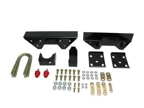 Belltech - 6850 | 6 Inch GM Rear Flip Kit