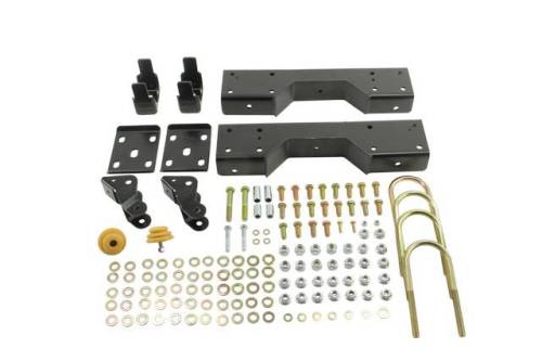 Belltech - 6605 | Belltech 6 Inch Rear Flip Kit (1988-1998 C1500 2WD | Standard Cab ONLY)