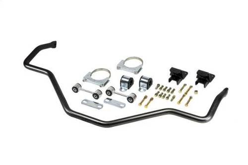Belltech - 5510 | Belltech 1 1/8" / 28mm Rear Anti-Sway Bar w/ Hardware (2001-2010 Silverado, Sierra 2500 HD, 3500 HD 2WD/4WD)