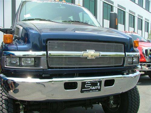 T-Rex Billet - 20083 |Ê T-Rex Billet Series Grille | Horizontal | Aluminum | Polished | 1 Pc | Insert