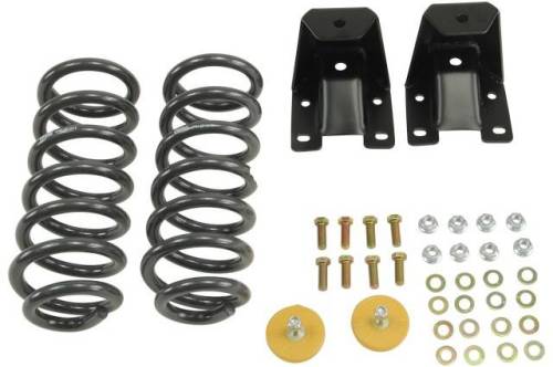 Belltech - 901 | Complete 2/2 Lowering Kit No Shocks