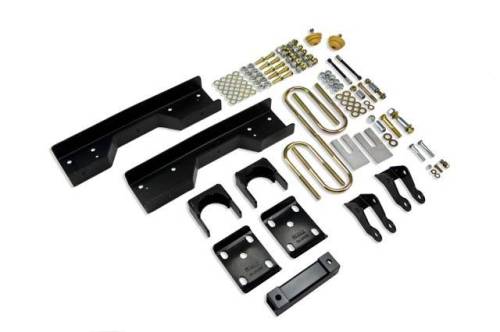 Belltech - 6607 | 6 Inch GM Rear Flip Kit