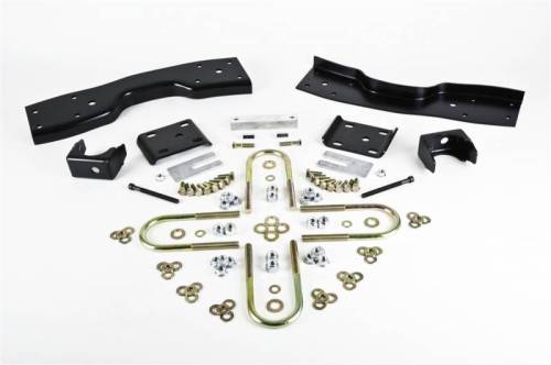 Belltech - 6437 | Belltech 5.5 Inch Rear Flip Kit (1989-1997 Ranger 2WD | Ext. Cab ONLY)