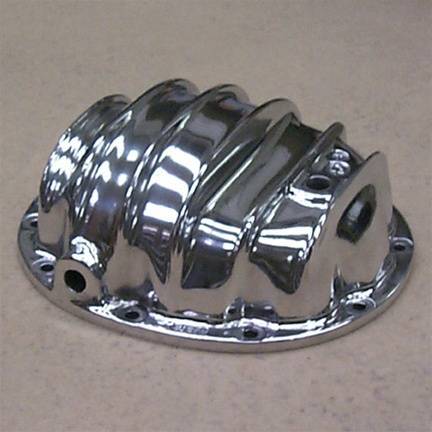 PML Covers - PML Polished Finish Dana 35 Rear