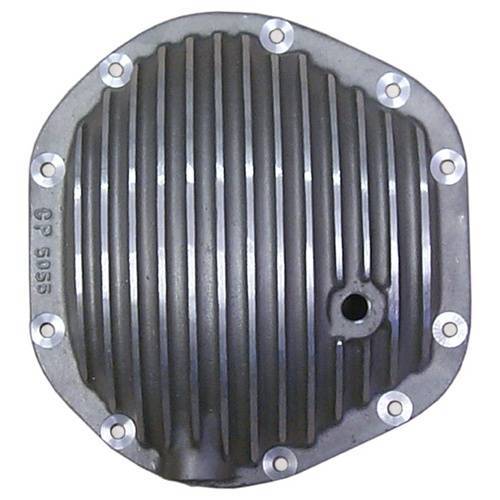 PML Covers - PML Polished Finish Dana 44, 10 Bolt, Stock