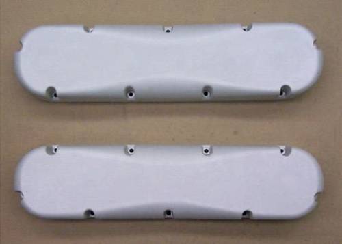 PML Covers - PML As-Cast Cadillac 368, 425, 472 & 500, Dogbone Style, Plain