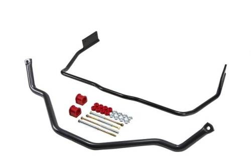 Belltech - 9970 | Belltech Front and Rear Sway Bar Set w/ Hardware (1994-2004 Mustang)