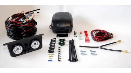 Air Lift Company - 25812 | Air Lift Load Controller II Dual Path Standard Duty Compressor