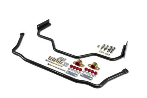 Belltech - 9976 | Chevrolet Anti Sway Bar Set (Front 5476 & Rear 5570)