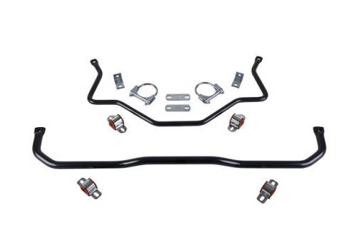 Belltech - 9972 | Belltech Front and Rear Sway Bar Set w/ Hardware (1967-1969 Camaro, Firebird | 1968-1974 Nova)