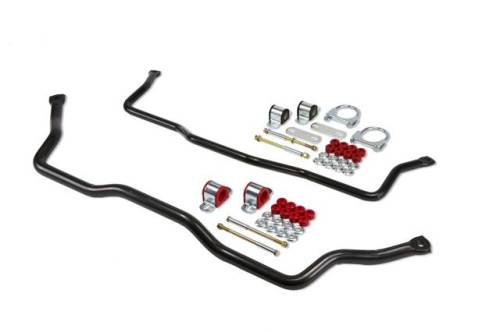 Belltech - 9980 | Belltech Front and Rear Sway Bar Set w/ Hardware (1993-2003 Camaro, Firebird)