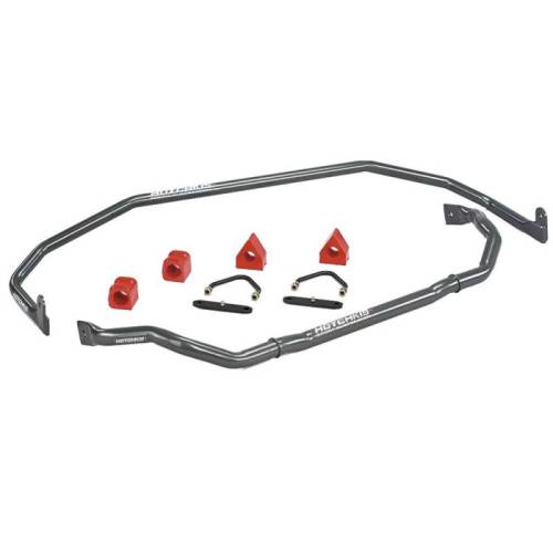 Hotchkis Sport Suspension - 22429 2008-2010 Scion xB Sport Sway Bar Set