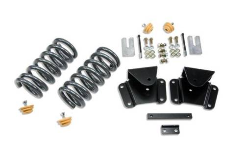 Belltech - 803 | Complete 1/2 Lowering Kit No Shocks