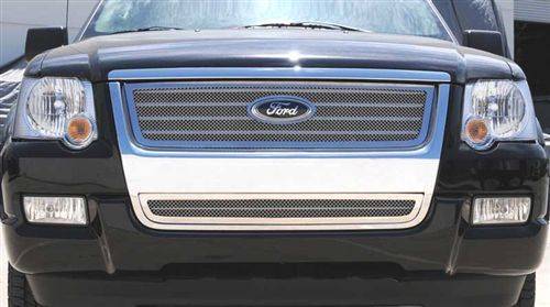 T-Rex Billet - 54659 | T-Rex Upper Class Series Mesh Grille | [Available While Supplies Last]