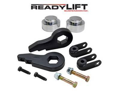 ReadyLIFT Suspensions - 69-3005 | ReadyLift 2.5 Inch SST Suspension Lift Kit (2000-2006 GM SUV, SUT)