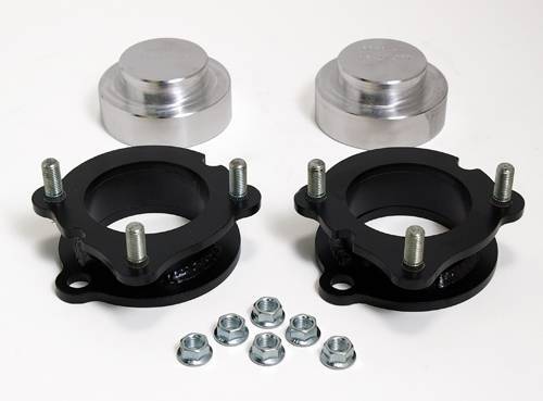 ReadyLIFT Suspensions - 69-3065 | ReadyLift 2 Inch SST Suspension Lift Kit (2002-2009 Trailblazer, Envoy)