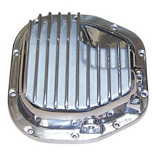 PML Covers - PML Polished Finish Dana 44/226 Srt8, 10 Bolt