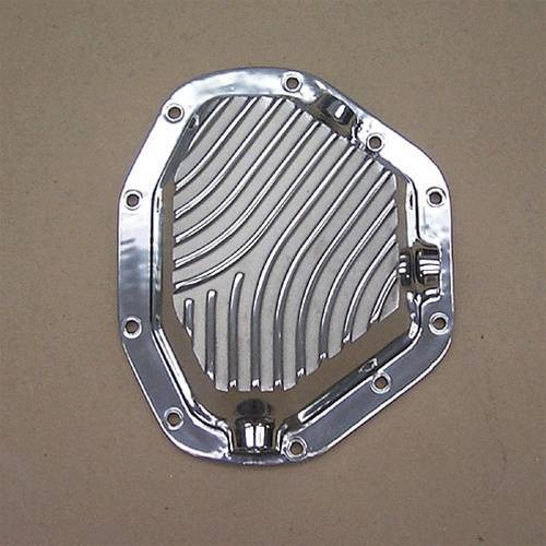 PML Covers - PML Polished Finish Dana 80, 10 Bolt