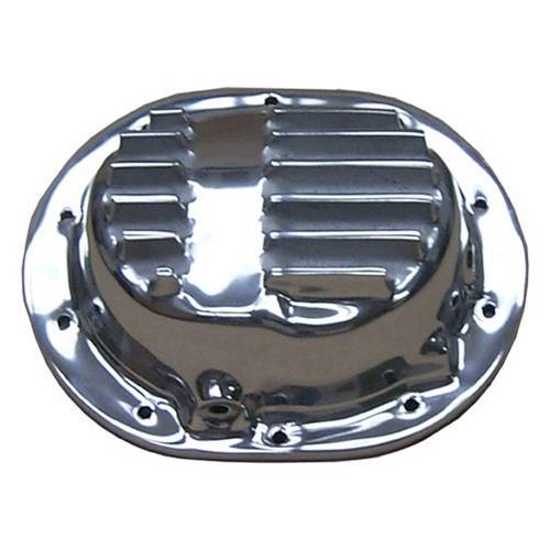 PML Covers - PML Polished Finish Dodge Corporate 8.25 RG, 10 Bolt