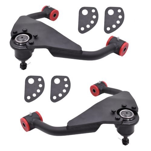 DJM Suspension - CA2599U-2 | DJM Suspension Upper Control Arms (1999-2006 Silverado, Sierra 1500 2WD)