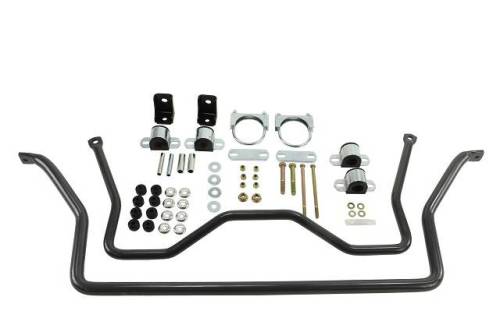 Belltech - 9900 | Belltech Front and Rear Sway Bar Set w/ Hardware (2004-2012 Colorado, Canyon 2WD)