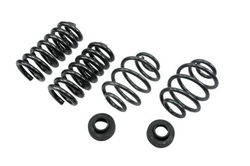 Belltech - 710 | Complete 2/3-4 Lowering Kit No Shocks