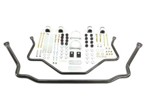 Belltech - 9974 | Front and Rear Sway Bar Set w/ Hardware (1970-1981 Camaro, Firebird | 1975-1979 Nova)