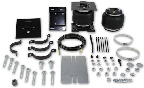 Air Lift Company - 57245 | Air Lift LoadLifter 5000 Air Spring Kit (1998-2012 Express 3500, 4500 | 1998-2006 G3500 Class C)