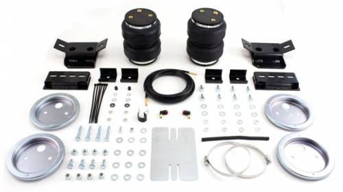 Air Lift Company - 57250 | Air Lift LoadLifter 5000 Air Spring Kit (1999-2004 Silverado, Sierra 2500 2WD/4WD)