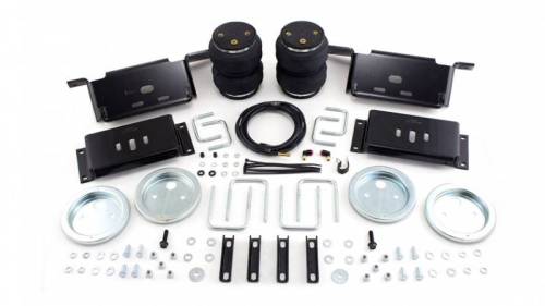Air Lift Company - 57291 | Air Lift LoadLifter 5000 Air Spring Kit (1999-2007 F250, F350 Super Duty 2WD/4WD | With B&W Hitch)