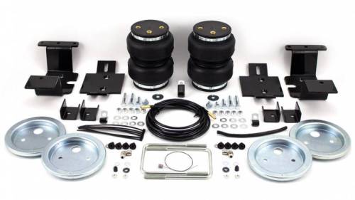 Air Lift Company - 57204 | Air Lift LoadLifter 5000 Air Spring Kit (2007-2018 Silverado, Sierra 1500 2WD/4WD | 69.3 In, 78.7 In Bed)