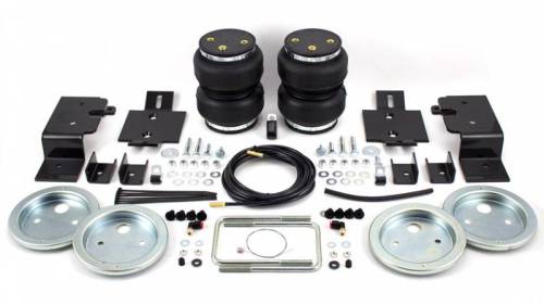 Air Lift Company - 57211 | Air Lift LoadLifter 5000 Air Spring Kit (2007-2018 Silverado, Sierra 1500 2WD/4WD | 97.6 Inch Bed)