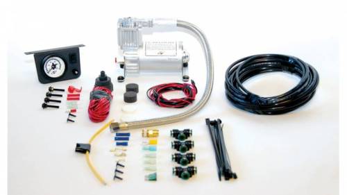 Air Lift Company - 25655 | Air Lift Load Controller I Single Path Heavy Duty Compressor