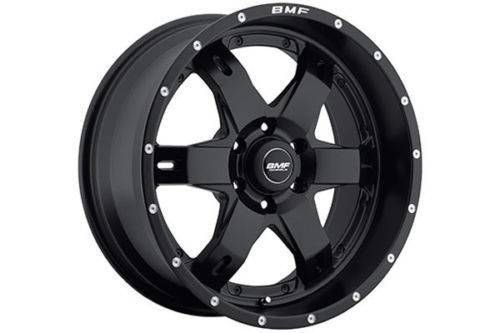 BMF Wheels - 465SB-090613900 | BMF Wheels R.E.P.R. 20X9 6X5.5, 0mm | Stealth Black