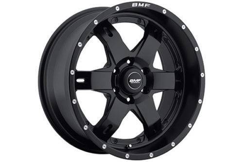 BMF Wheels - 465SB-090613900 | BMF Wheels R.E.P.R. 20X9 6X5.5, 0mm | Stealth Black